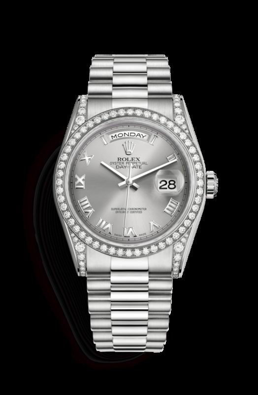 Rolex Watch 827